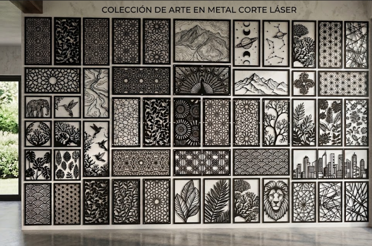 Paneles Decorativos