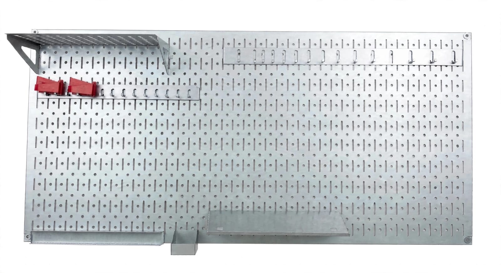 Panel Perforado Porta Herramientas RIGEL