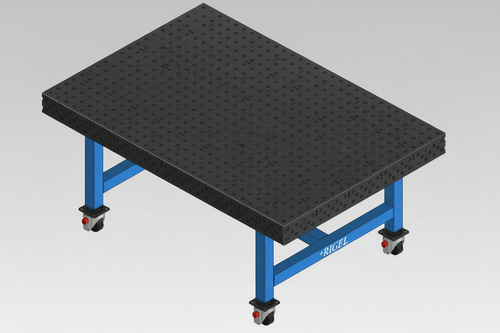 Mesa de soldadura RIGEL versión final premium